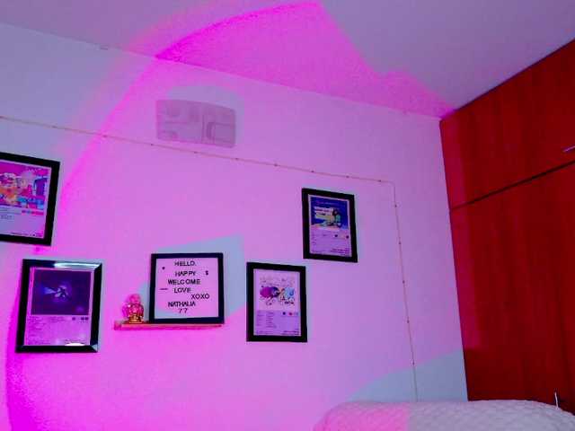 nathaliaramirez777 live cam on BongaCams