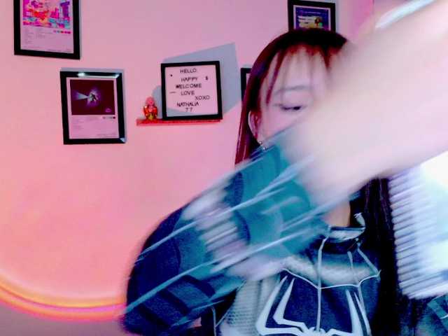 nathaliaramirez777 live cam on BongaCams