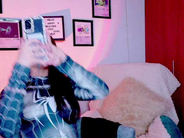 nathaliaramirez777 live cam on BongaCams