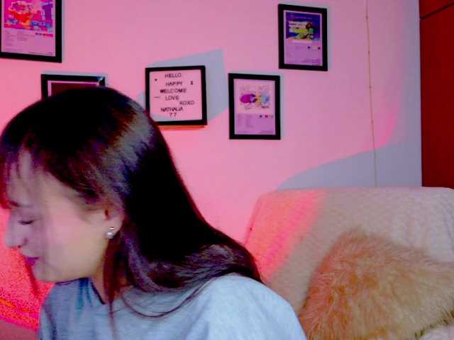 nathaliaramirez777 live cam on BongaCams