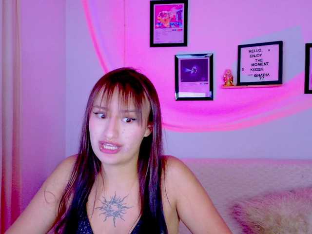 nathaliaramirez777 live cam on BongaCams