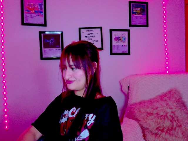 nathaliaramirez777 live cam on BongaCams