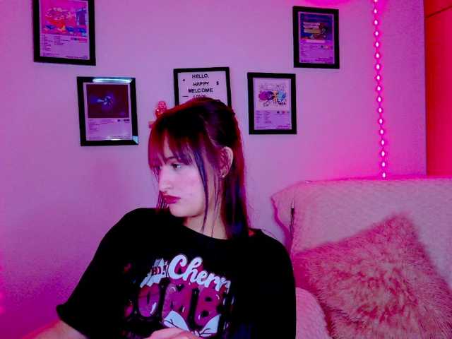 nathaliaramirez777 live cam on BongaCams