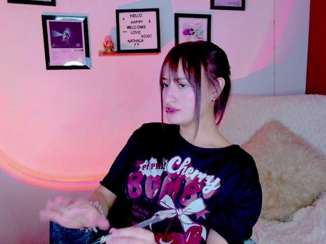 nathaliaramirez777 live webcam show