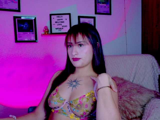 nathaliaramirez777 live cam on BongaCams
