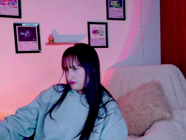 nathaliaramirez777 live webcam show