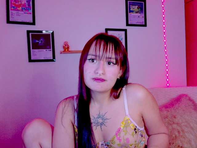 nathaliaramirez777 live webcam show