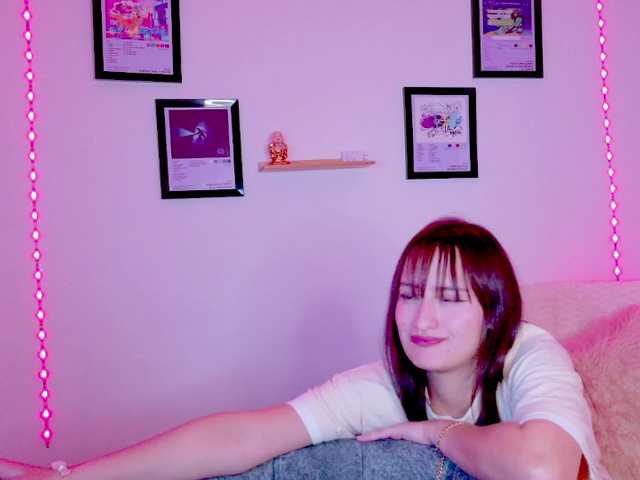 nathaliaramirez777 live webcam show