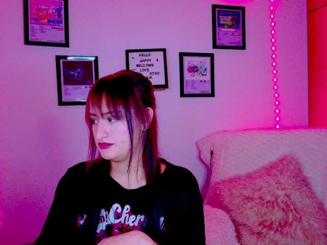 nathaliaramirez777 live cam on BongaCams