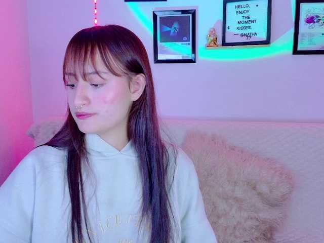 nathaliaramirez777 live cam on BongaCams
