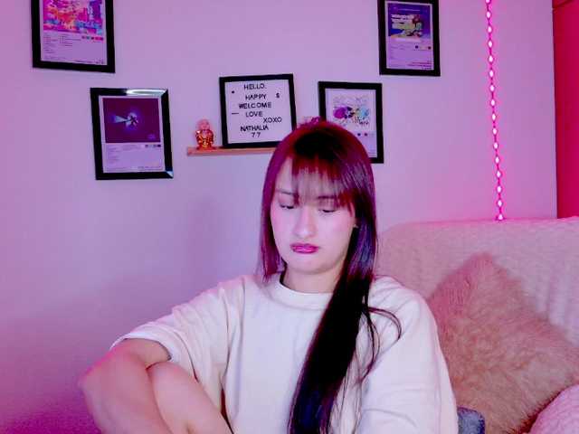 nathaliaramirez777 live cam on BongaCams