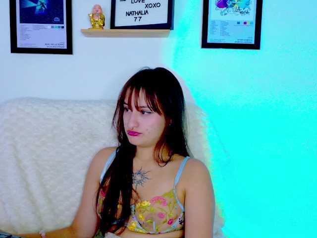 nathaliaramirez777 live cam on BongaCams