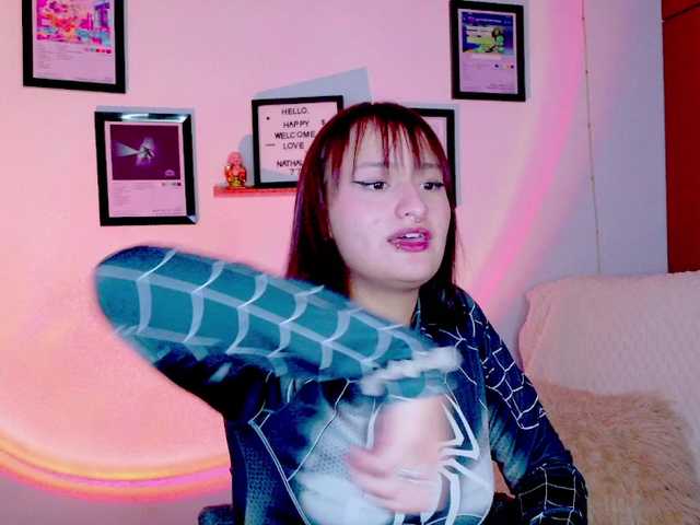 nathaliaramirez777 live webcam show
