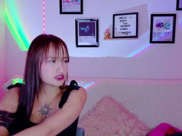 nathaliaramirez777 live cam on BongaCams