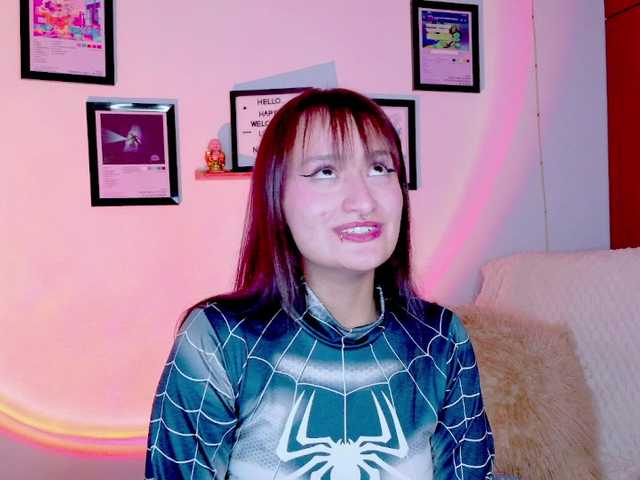 nathaliaramirez777 live cam on BongaCams