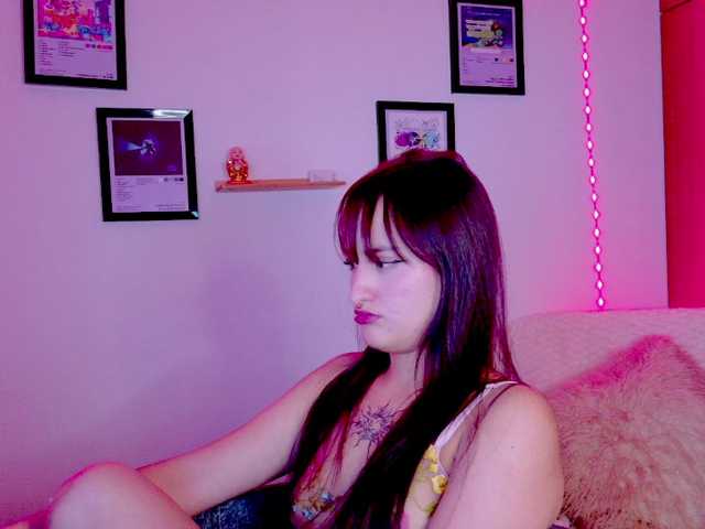 nathaliaramirez777 live webcam show