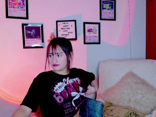 nathaliaramirez777 live webcam show