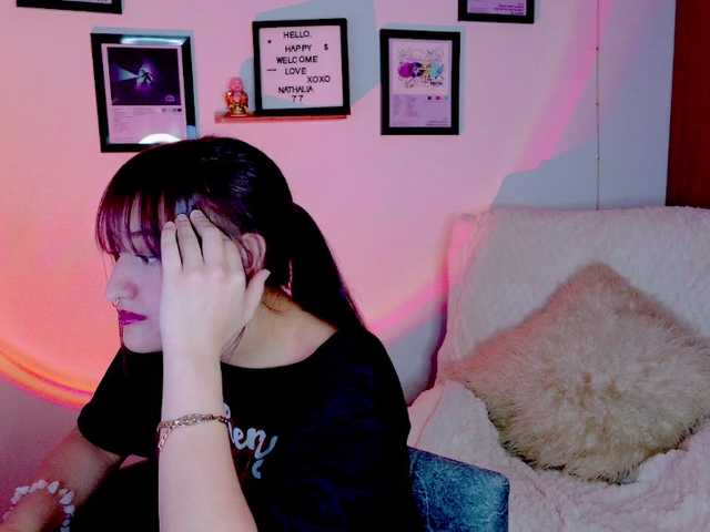 nathaliaramirez777 live webcam show