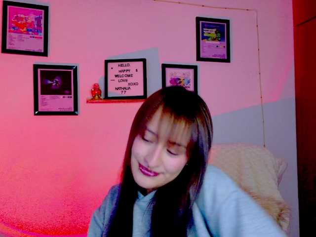 nathaliaramirez777 live cam on BongaCams