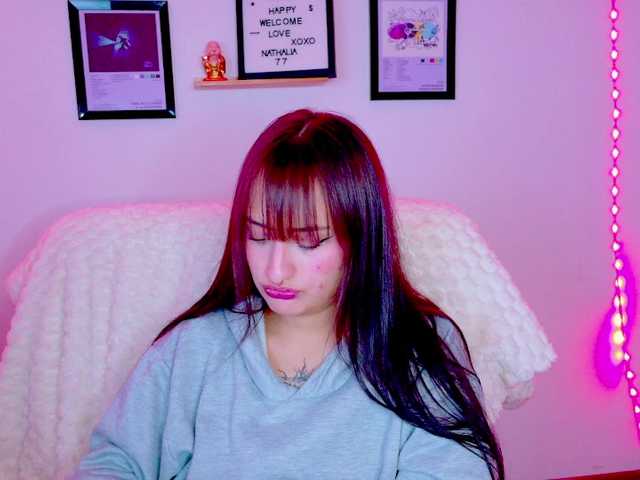 nathaliaramirez777 live cam on BongaCams