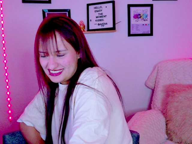 nathaliaramirez777 live cam on BongaCams
