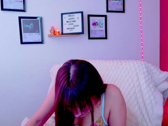 nathaliaramirez777 live cam on BongaCams