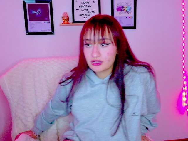 nathaliaramirez777 live cam on BongaCams