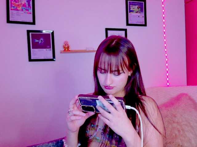 nathaliaramirez777 live webcam show
