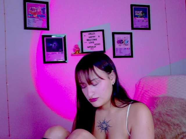 nathaliaramirez777 live cam on BongaCams