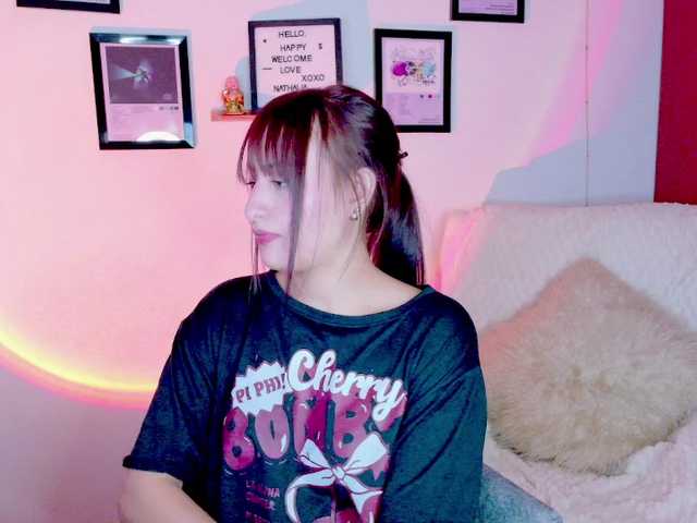 nathaliaramirez777 live webcam show