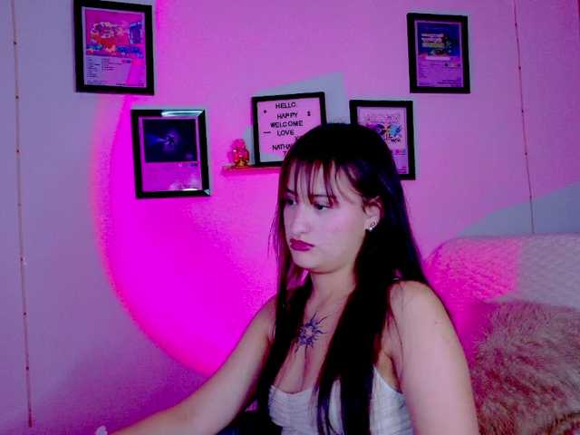 nathaliaramirez777 live cam on BongaCams