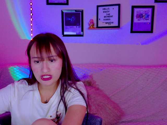 nathaliaramirez777 live cam on BongaCams