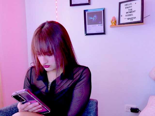 nathaliaramirez777 live cam on BongaCams