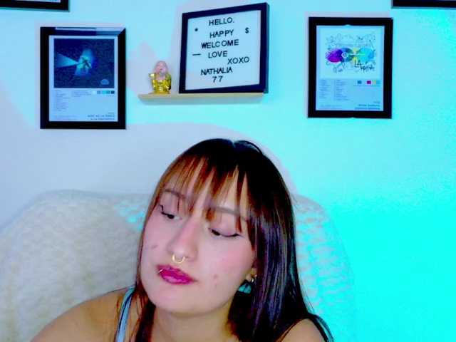 nathaliaramirez777 live cam on BongaCams