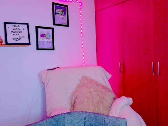nathaliaramirez777 webcam