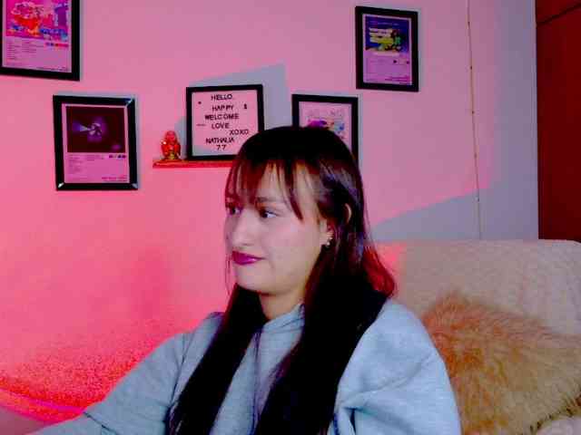nathaliaramirez777 webcam