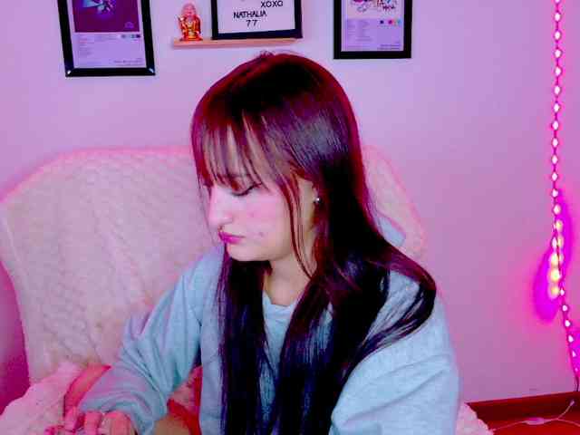 nathaliaramirez777 webcam