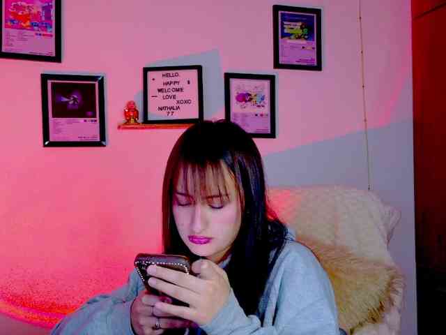 nathaliaramirez777 webcam