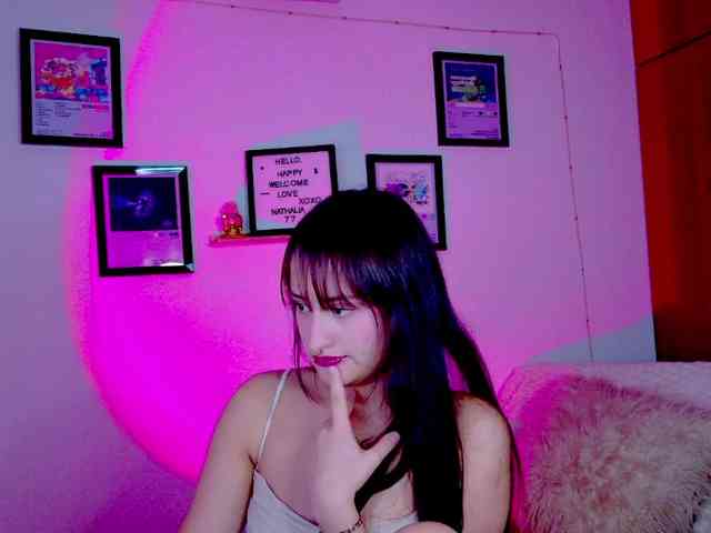 nathaliaramirez777 webcam
