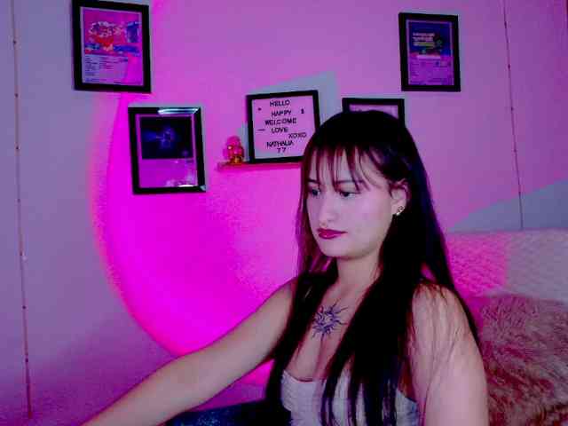 nathaliaramirez777 webcam