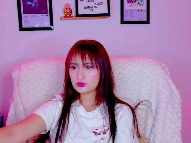 nathaliaramirez777 webcam