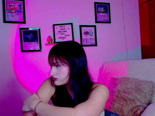 nathaliaramirez777 webcam