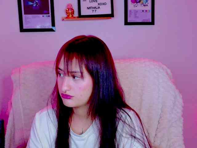 nathaliaramirez777 webcam