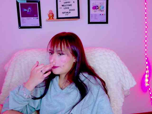nathaliaramirez777 webcam
