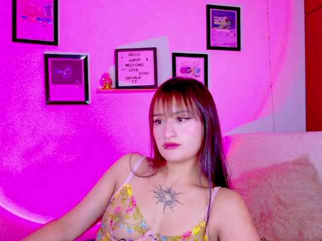 nathaliaramirez777 webcam