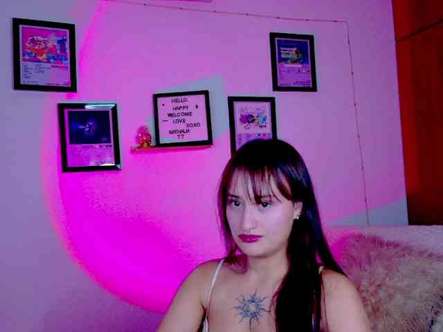nathaliaramirez777 webcam