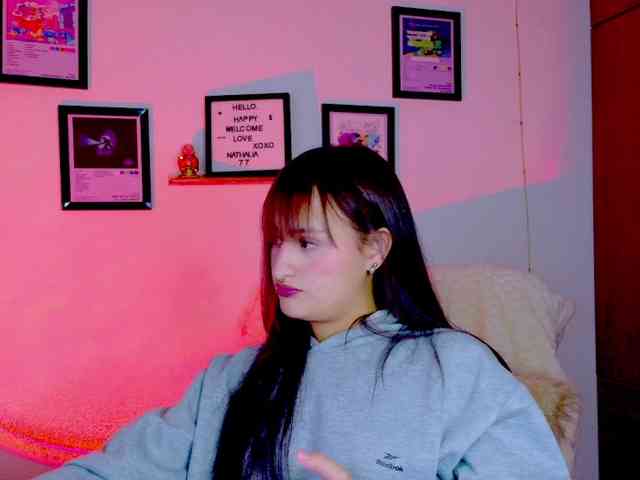 nathaliaramirez777 webcam