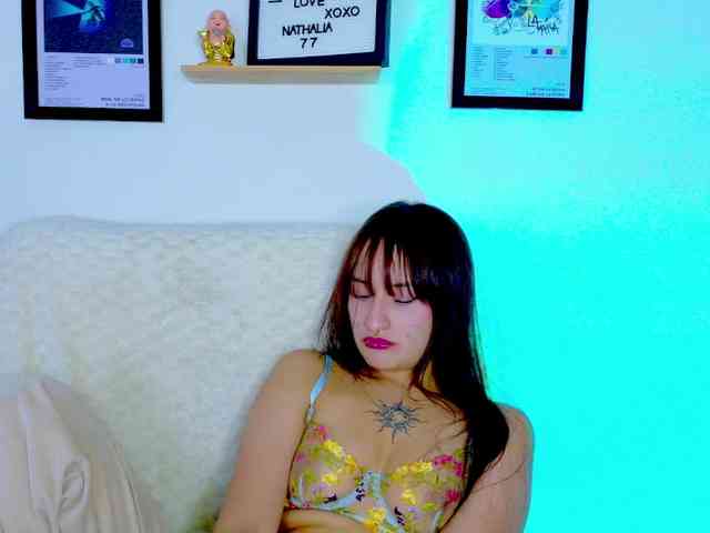 nathaliaramirez777 webcam