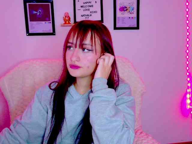 nathaliaramirez777 webcam