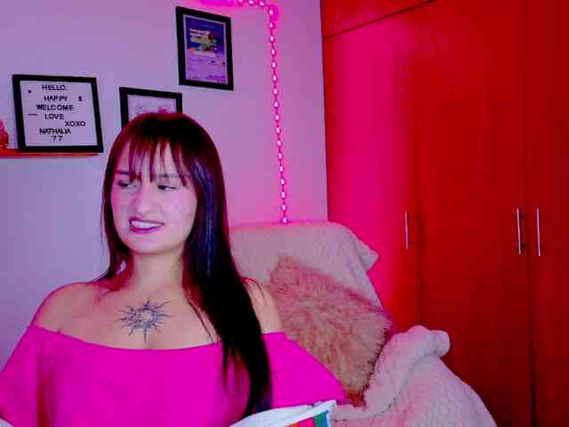 nathaliaramirez777 webcam